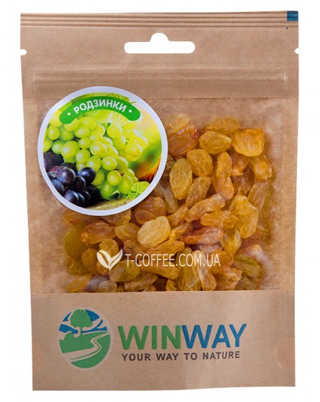 Изюм WINWAY светлый 100 г