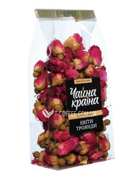 Цветы Розы Чайна Країна 39 г п/п
