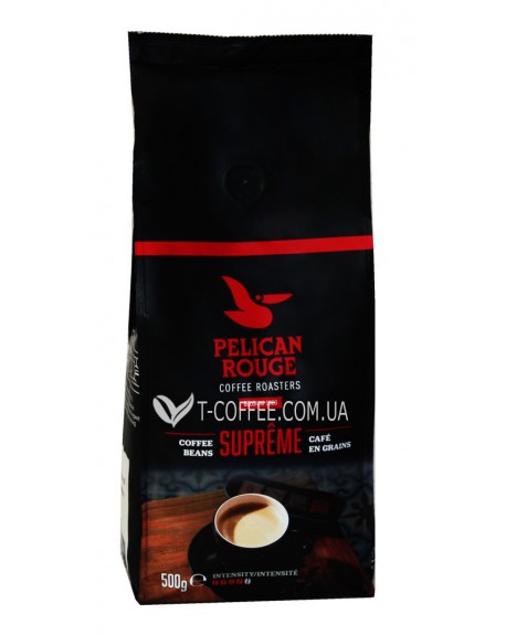 Кофе PELICAN ROUGE Supreme зерновой 500 г (5410958119092)